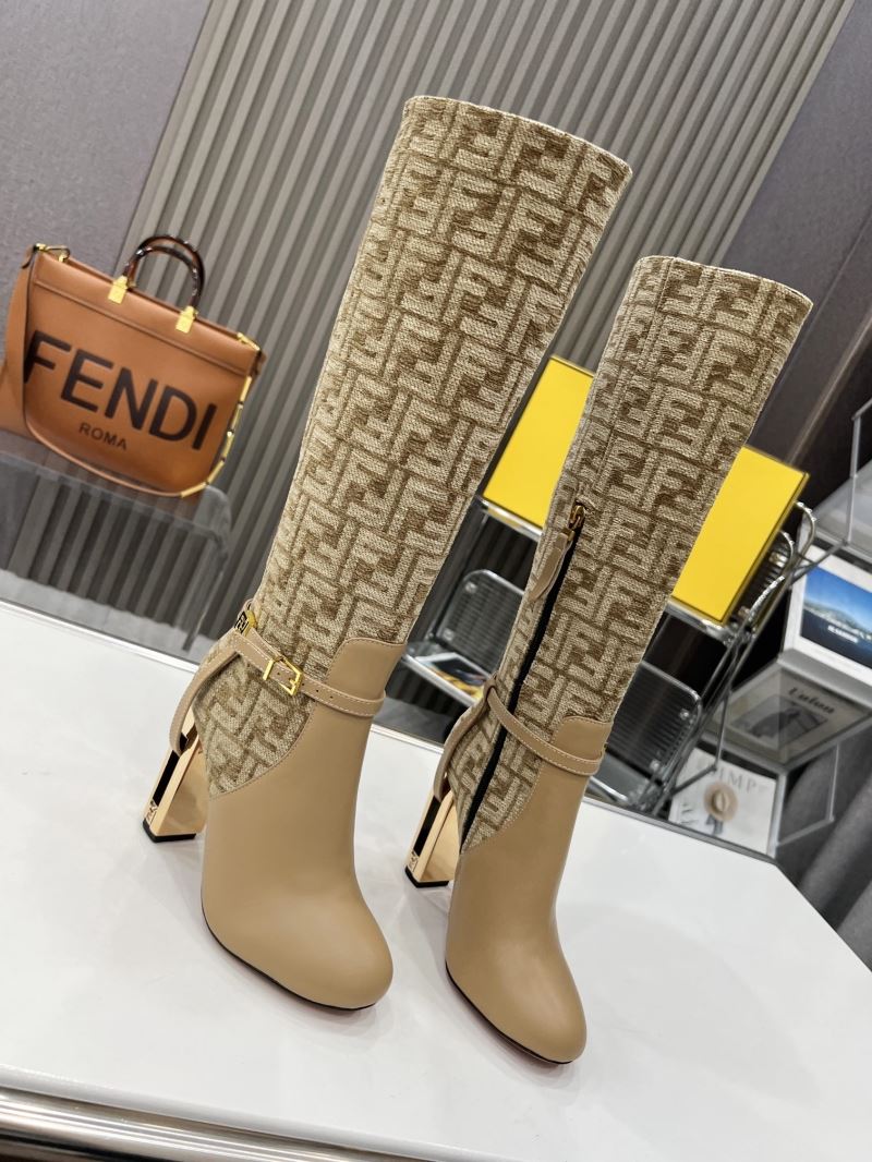 Fendi Boots